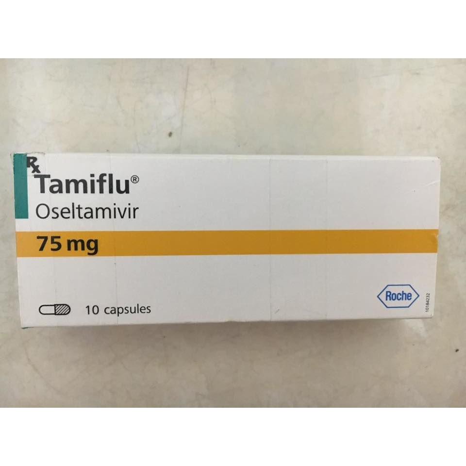 Tamiflu 75mg