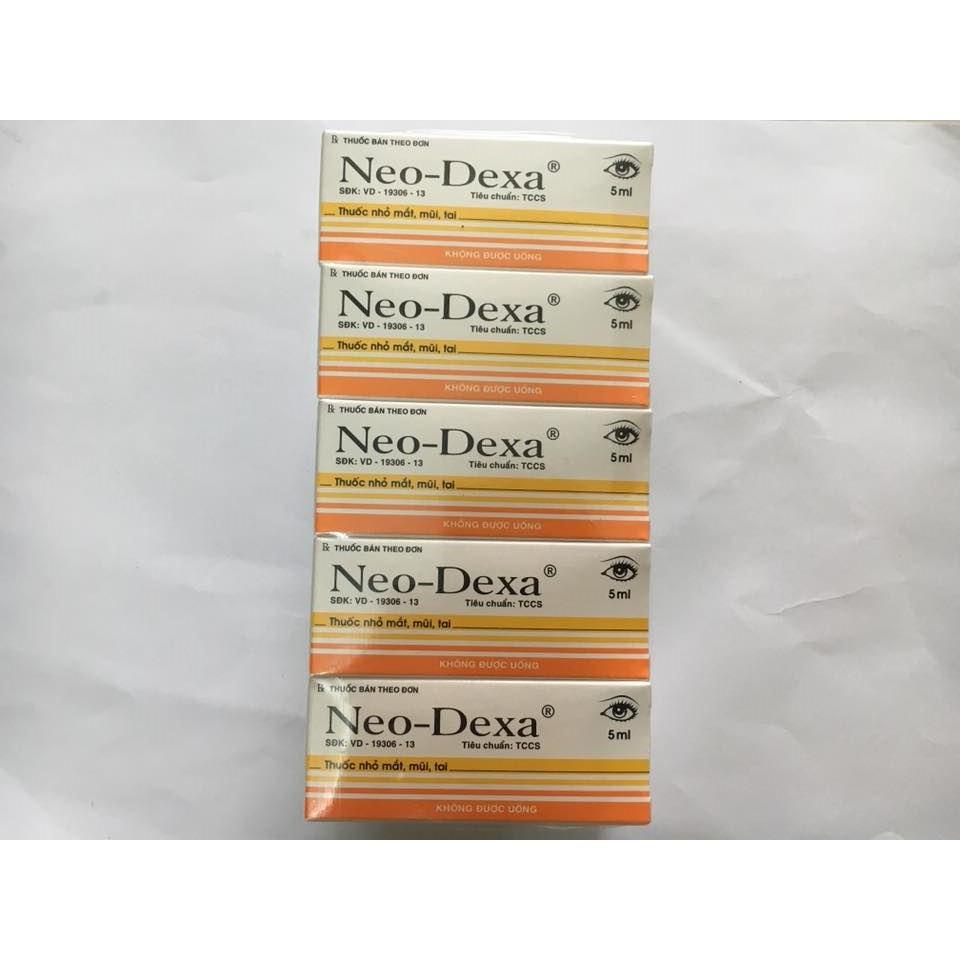 Neo - Dexa 5ml