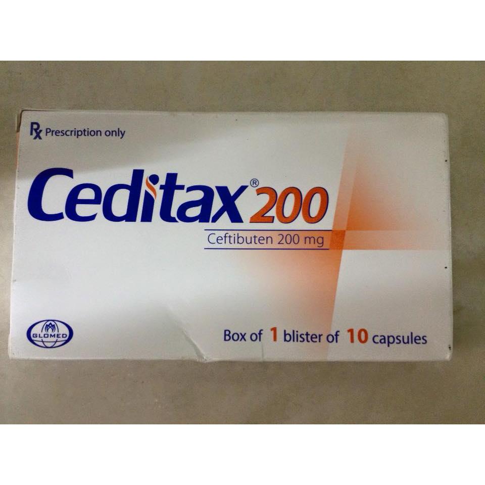 Ceditax 200mg