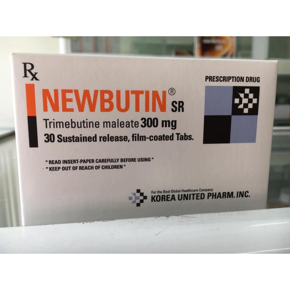 Newbutin SR 300mg