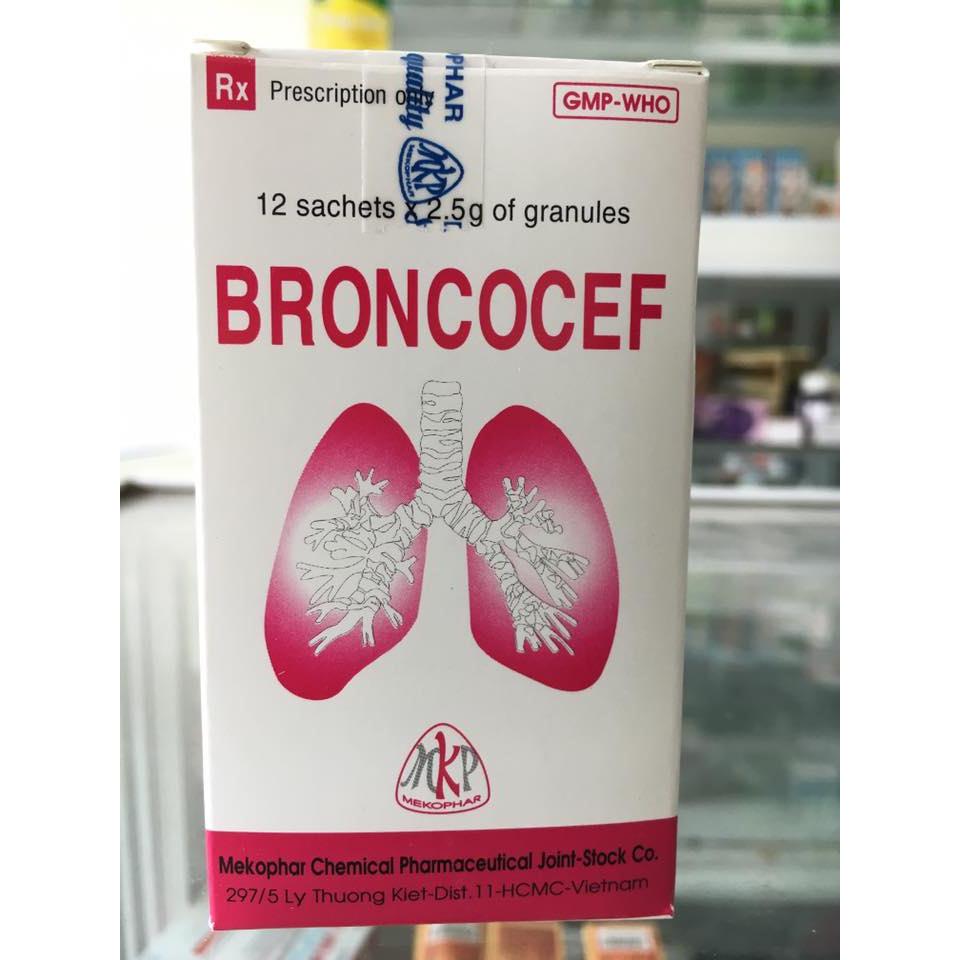 Broncocef