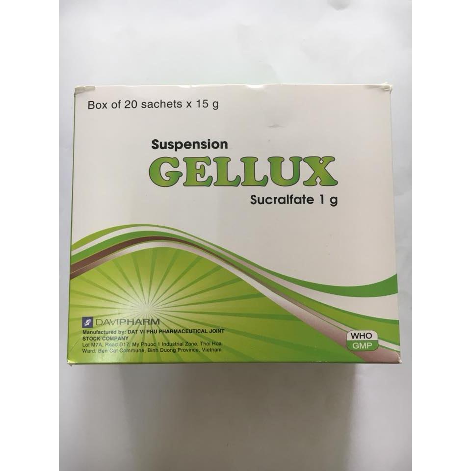 Gellux