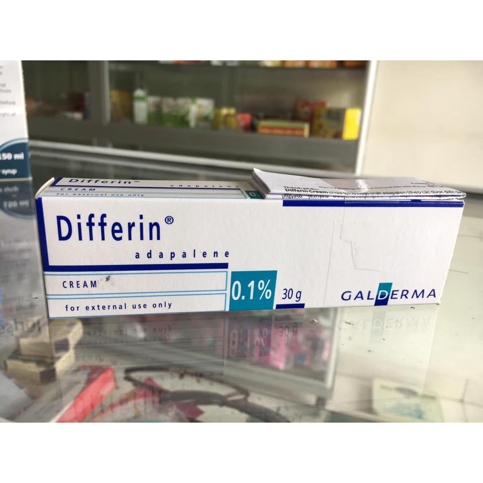 Differin cream 30g