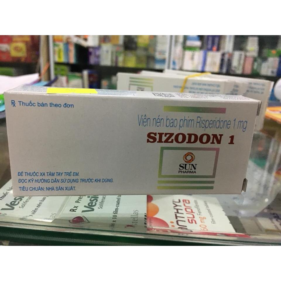 Sizodon 1mg