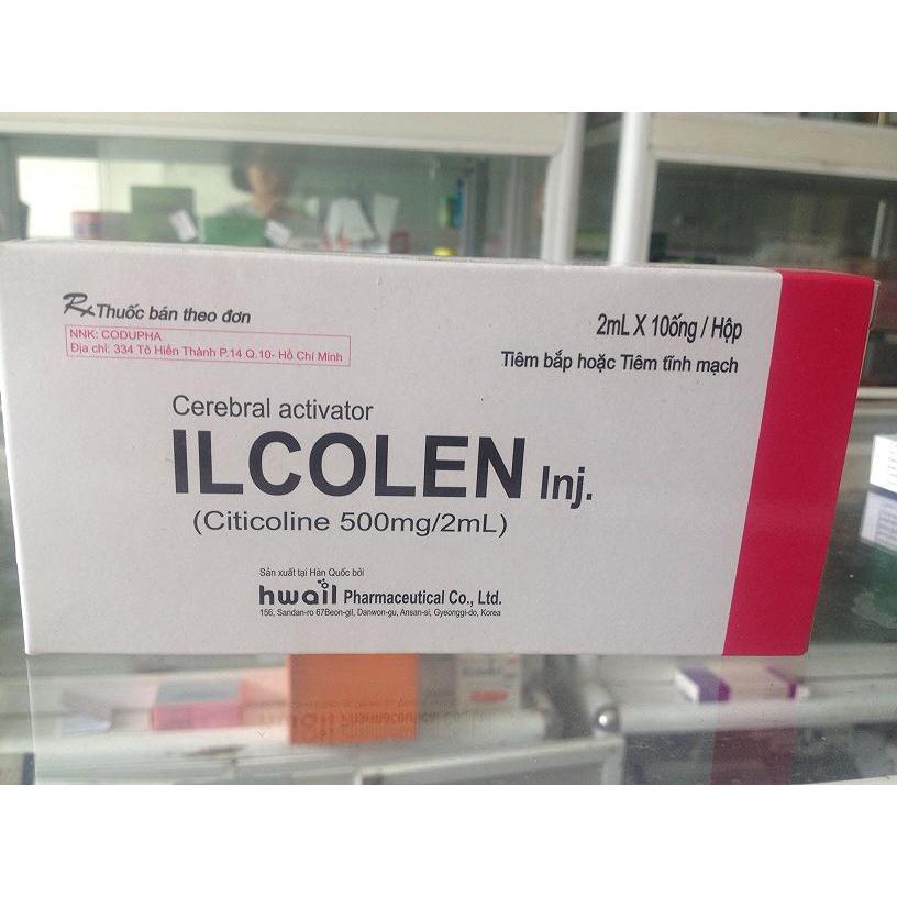 Ilcolen 500mg/2ml