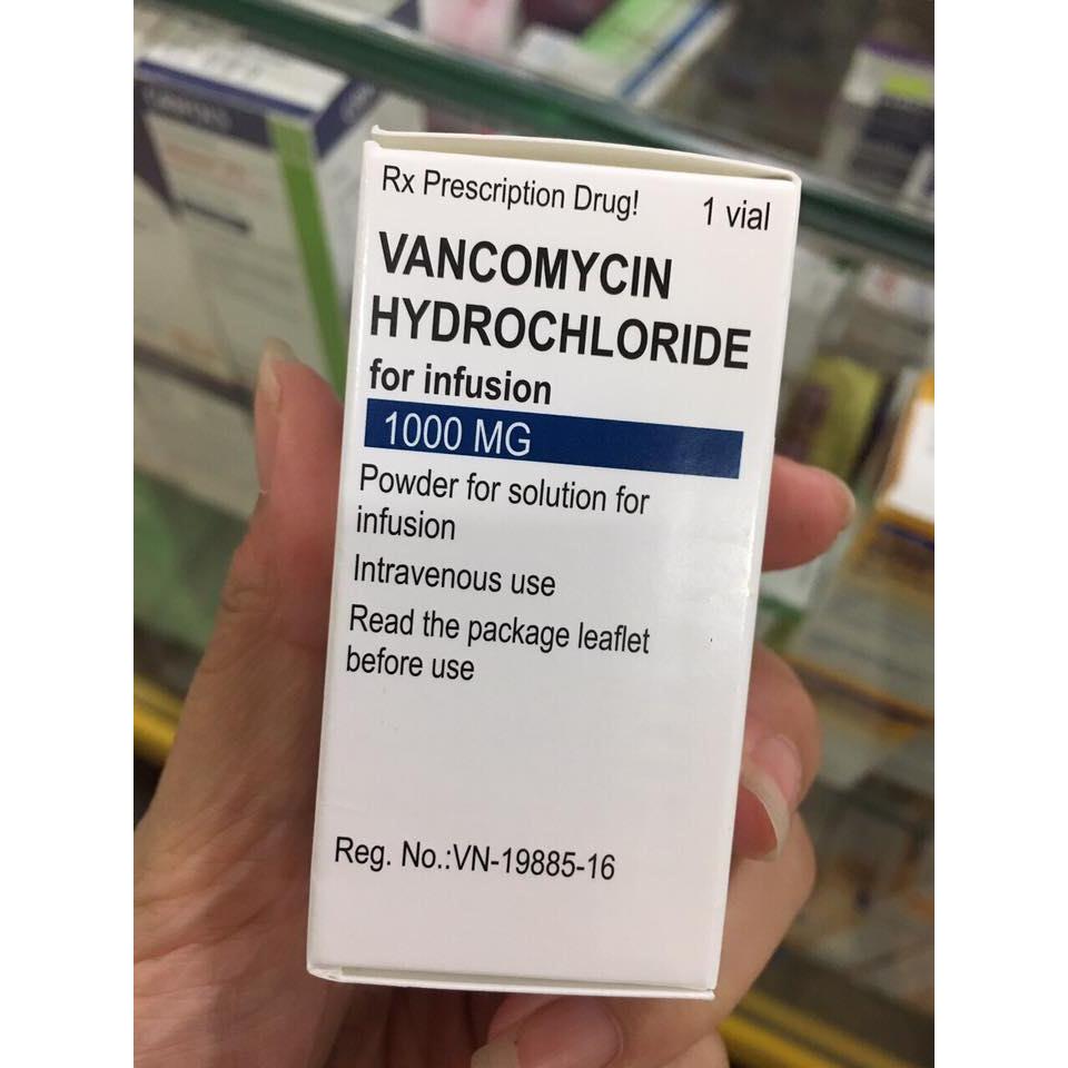 Vancomycin 1g