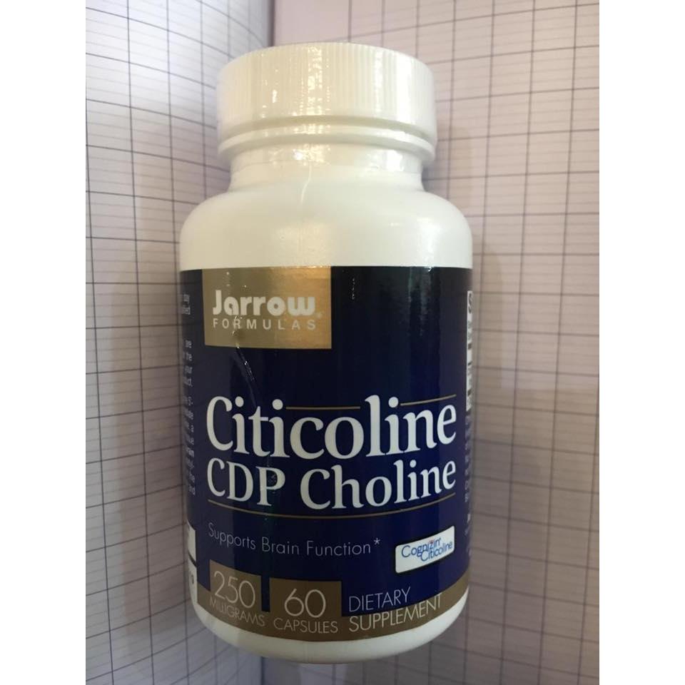 Citicolin CDP Choline 250mg