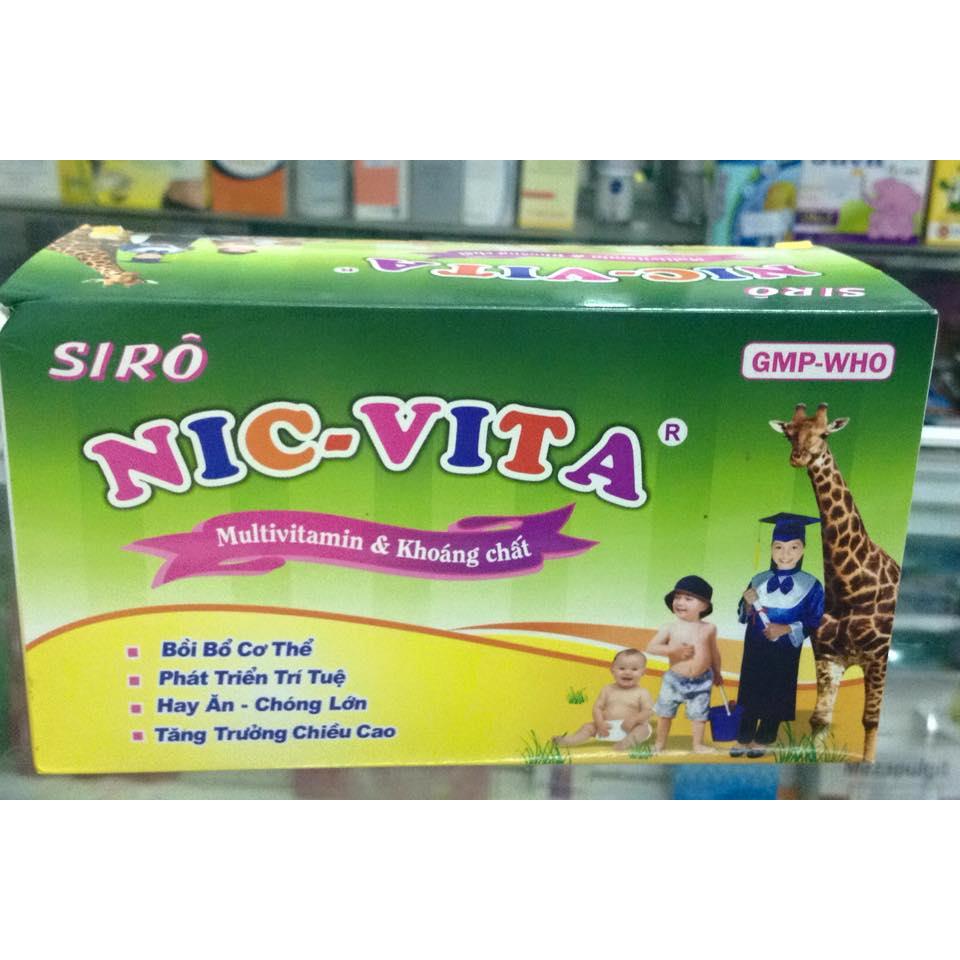 Nic-vita 10ml