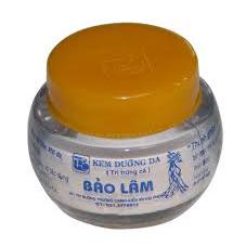 Kem Bảo Lâm dưỡng trắng da