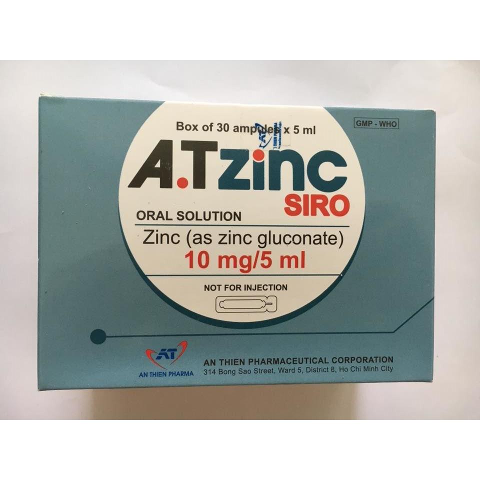 A.T Zinc 5ml