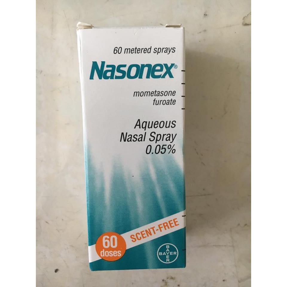 Nasonex (60 liều)
