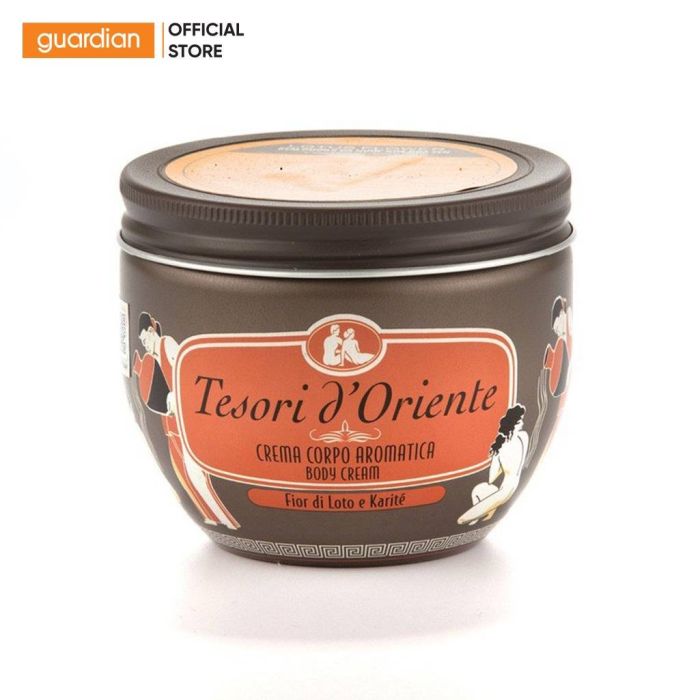 Kem Dưỡng Tesori D'Oriente 300ml
