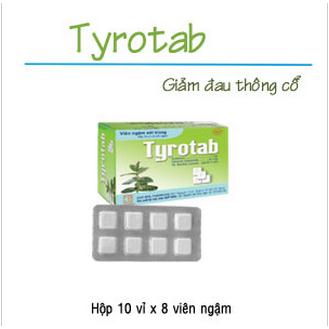 Tyrotab vỉ