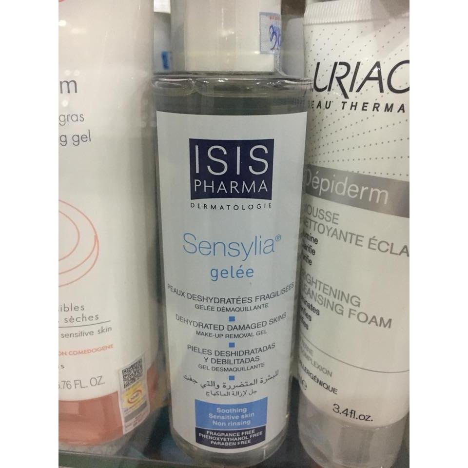 ISIS Sensylia Gelee 200ml