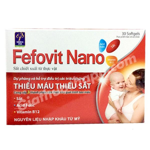 Fefovit nano