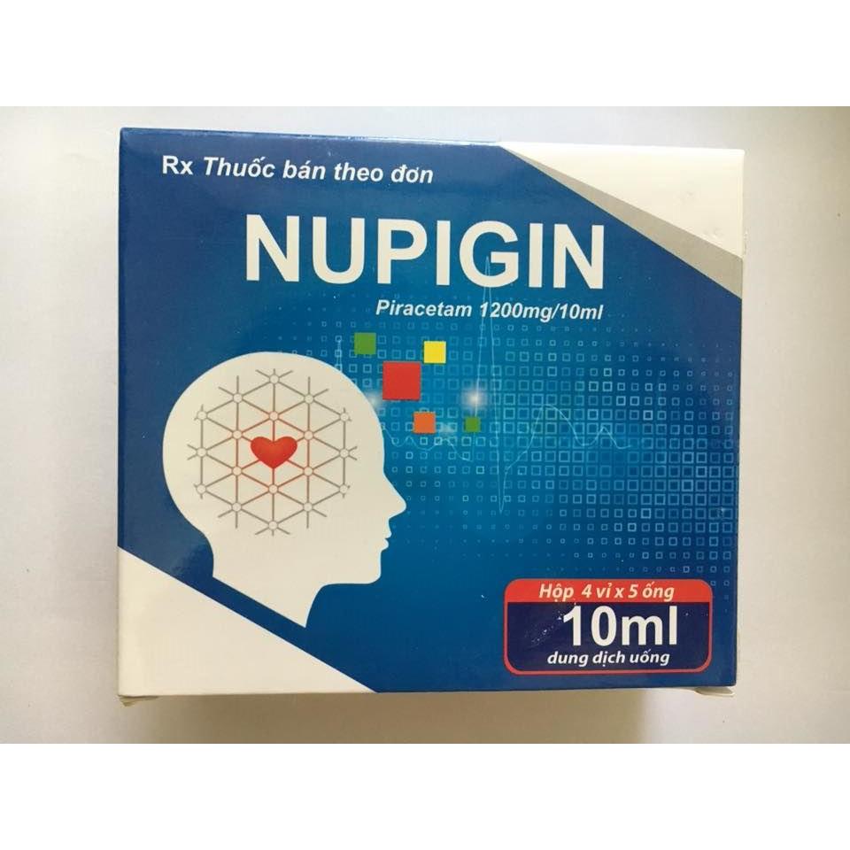 Nupigin (20 ống)