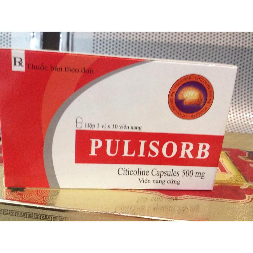 Pulisorb 500mg