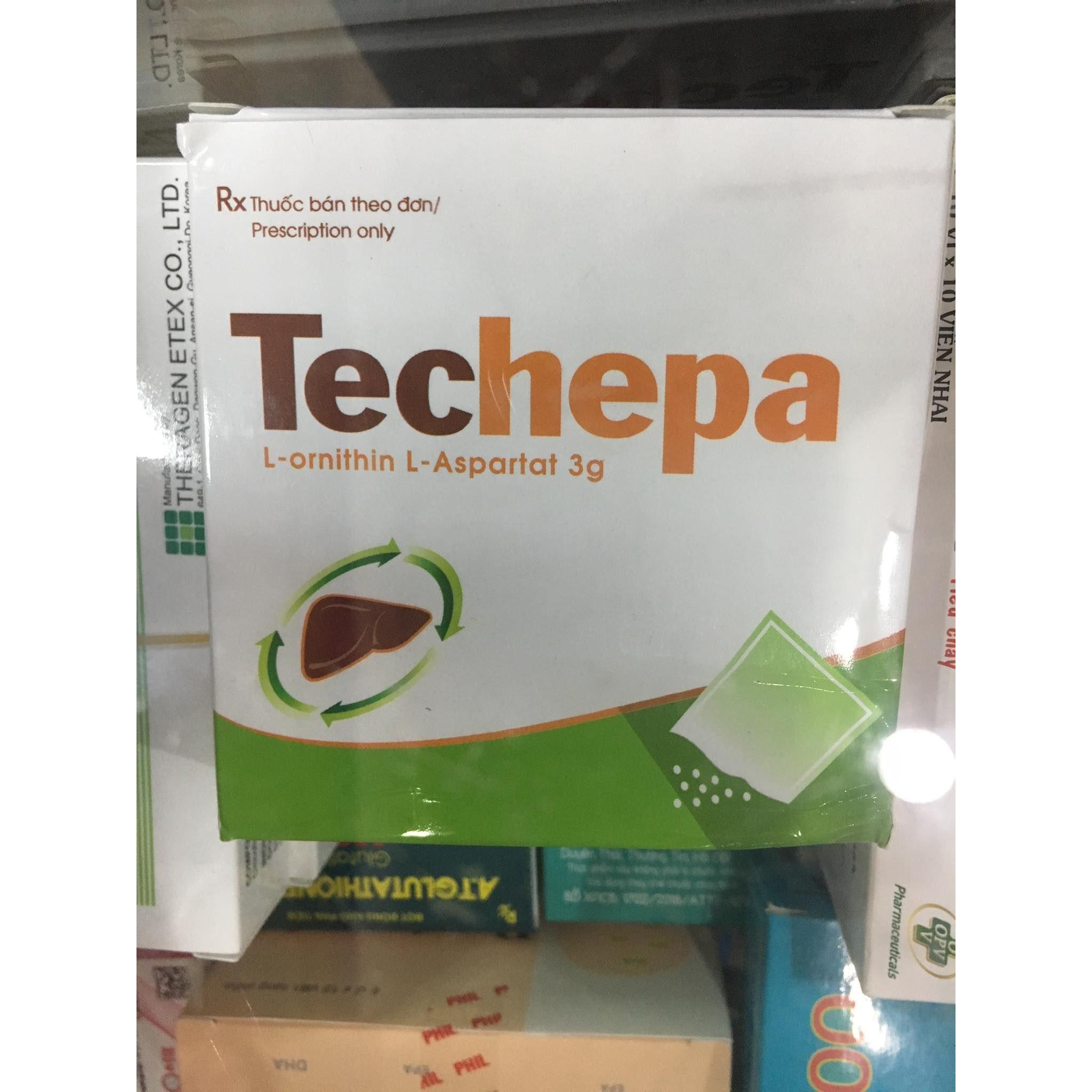 Techepa