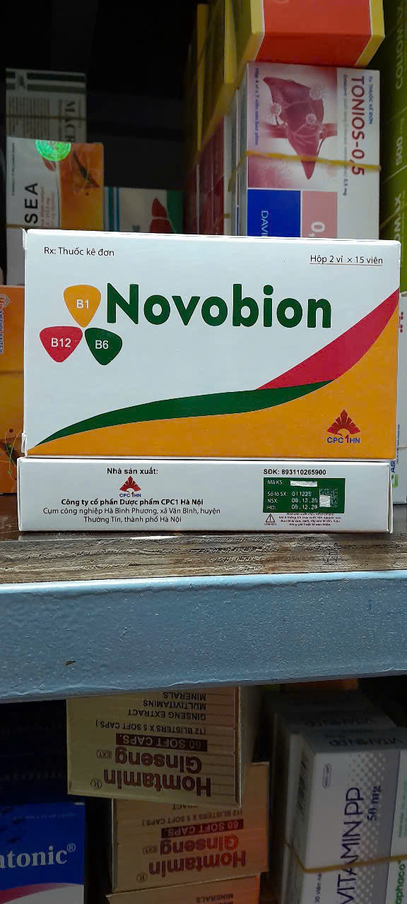 Novobion