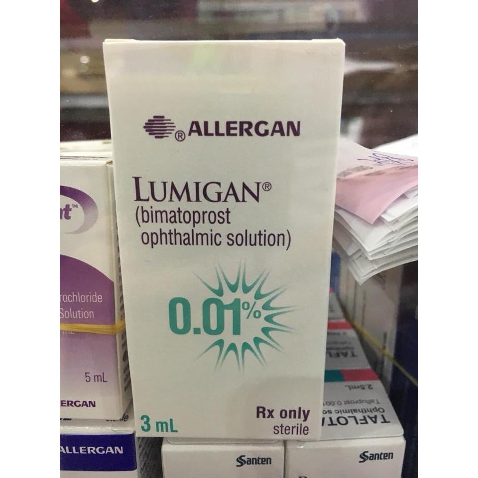 Lumigan 0.01%