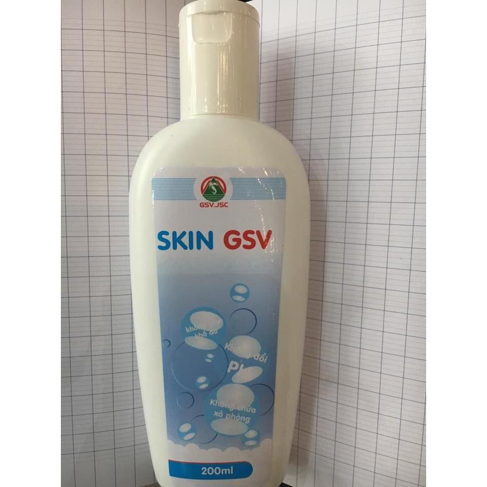 Skin GSV 200ml