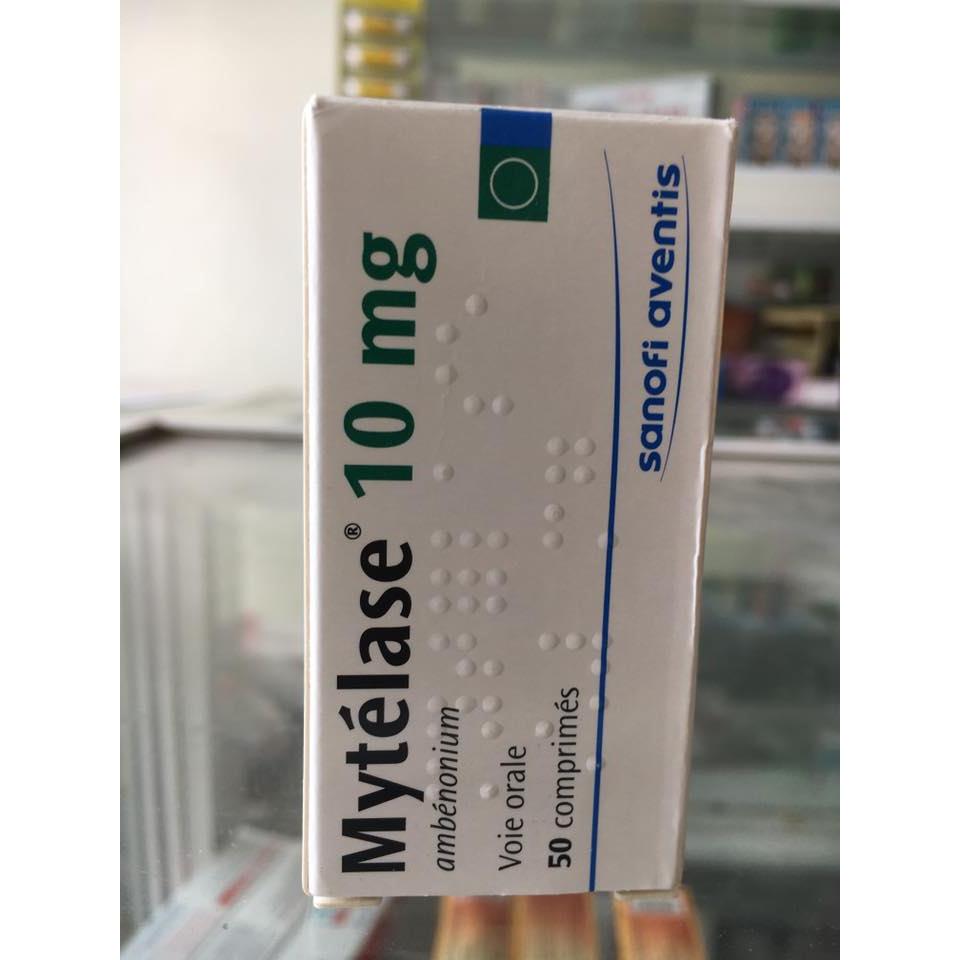 Mytelase 10mg