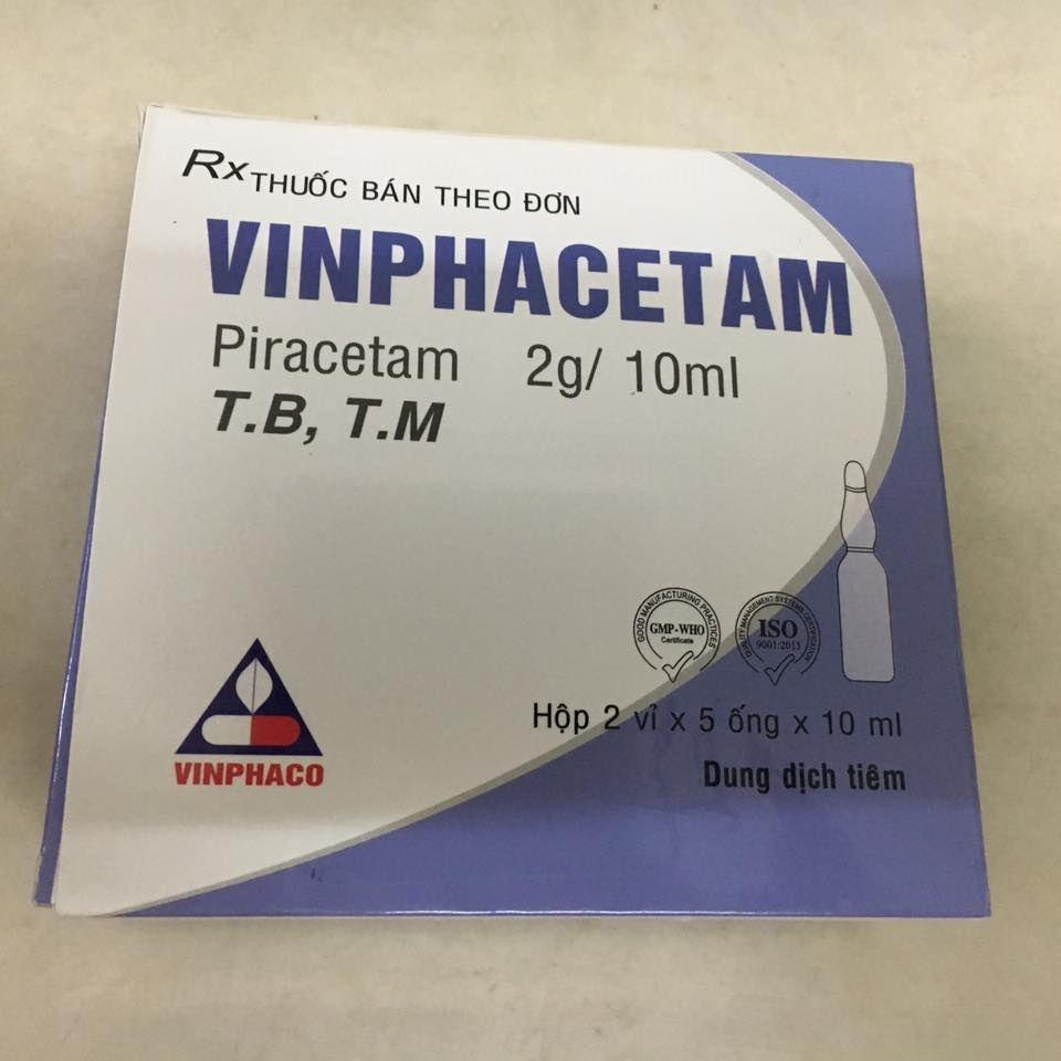 Vinphacetam 2g/10ml
