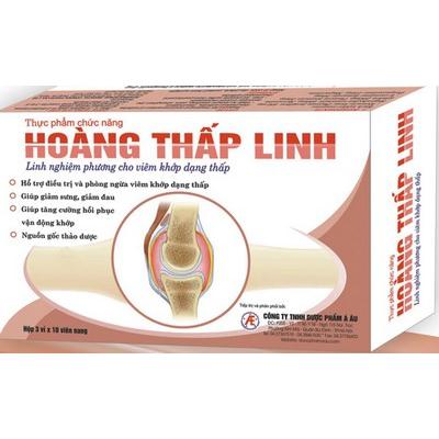 Hoàng Thấp Linh