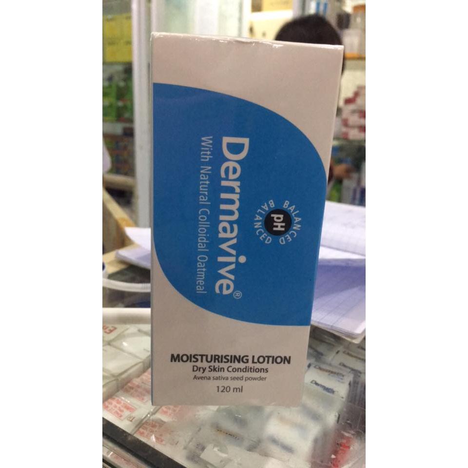 Dermavive lotion