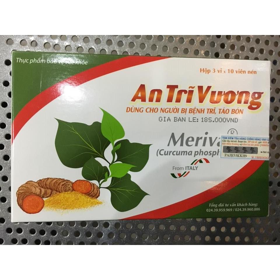 An Trĩ Vương