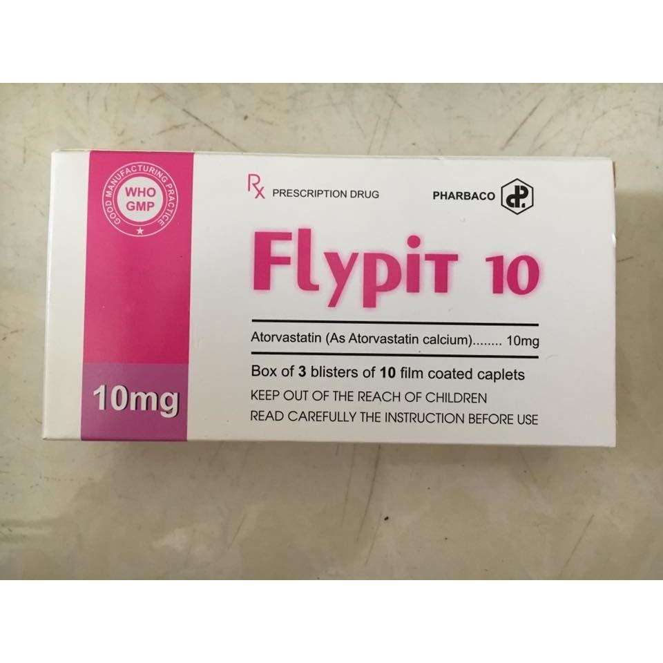 Flypit 10mg