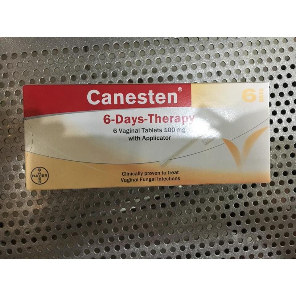 Canesten 100mg (6 viên)