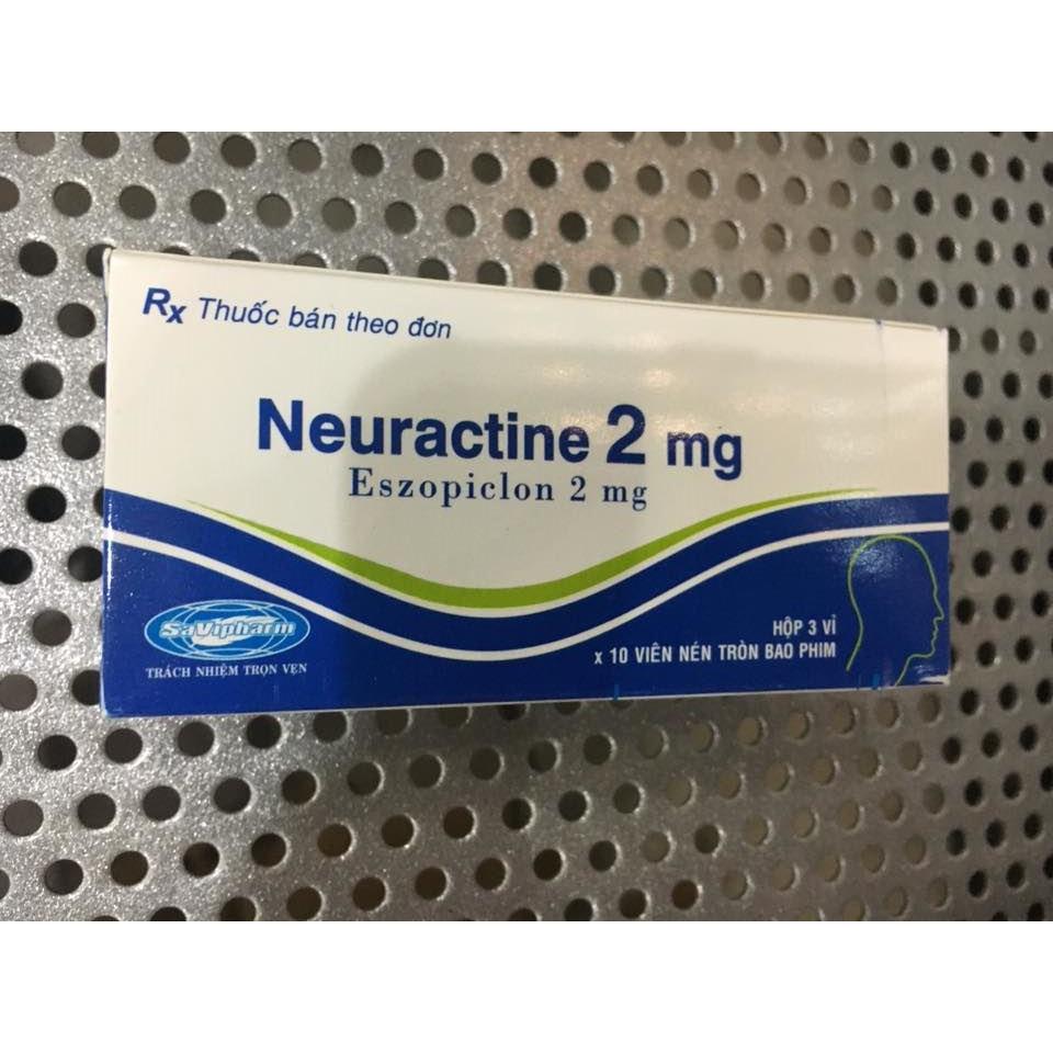 Neuractin 2mg