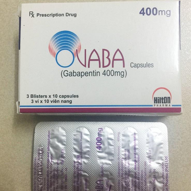 Ovaba 400mg