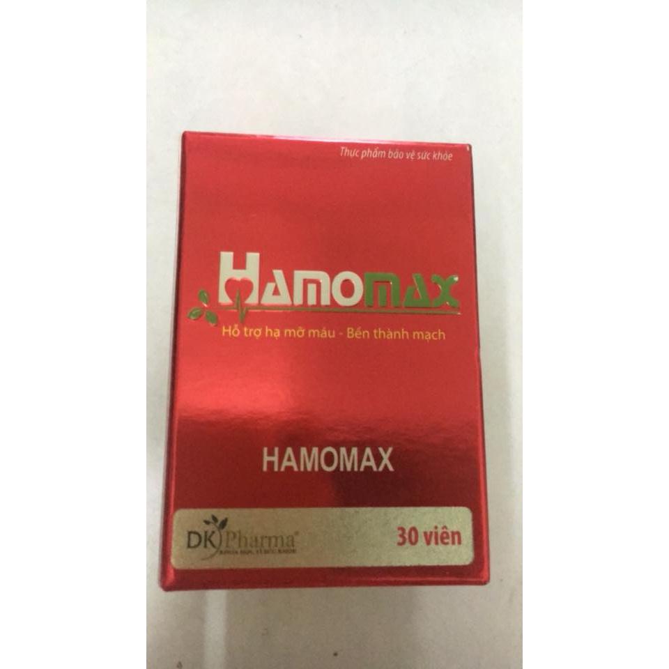 Hamomax