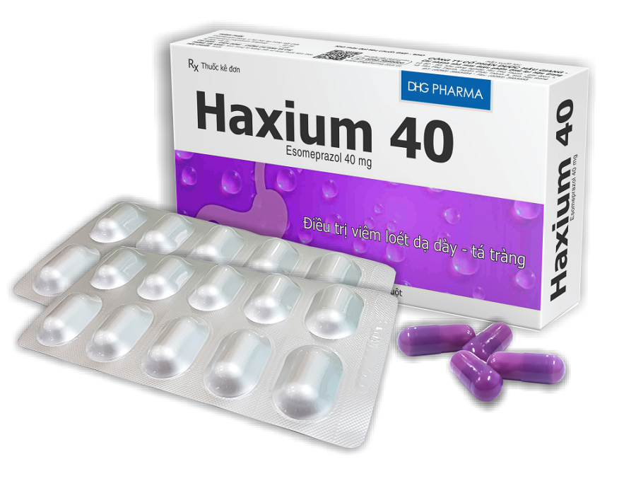 Haxium 40mg