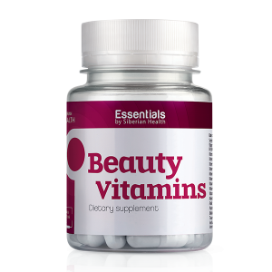 Essentials Beauty Vitamins