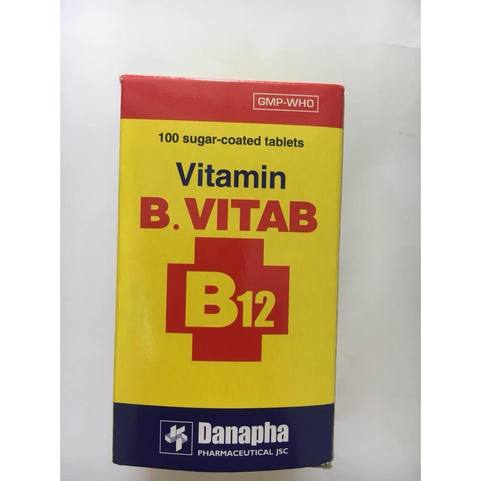 B.Vitab B12