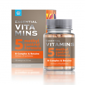 Essential Vitamins B-complex & Betaine