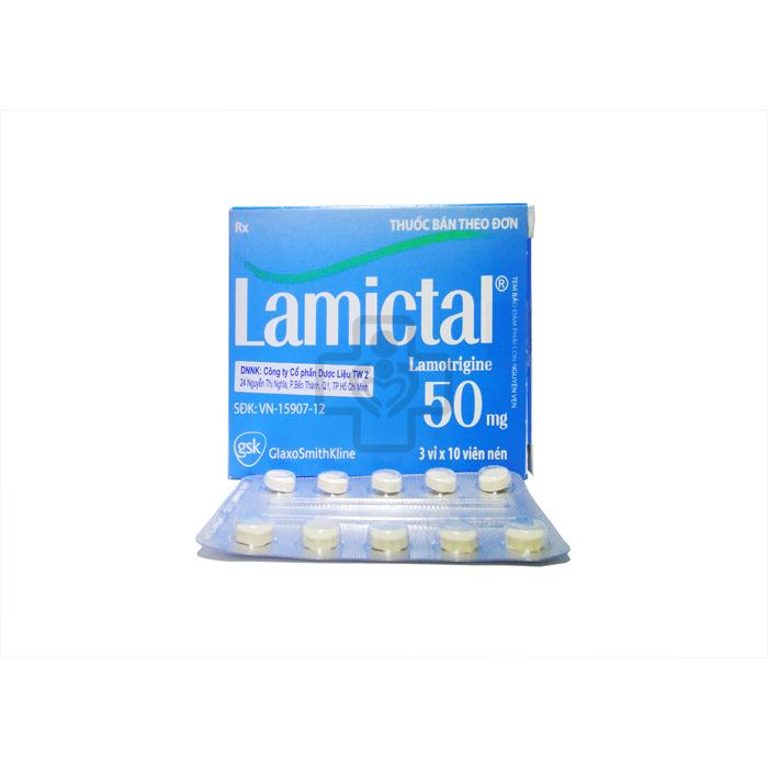 Lamictal 50mg