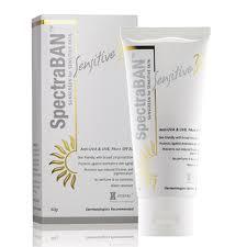 SpectraBan Sensitive 30 Cream