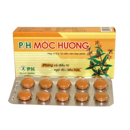 Mộc Hương P/H