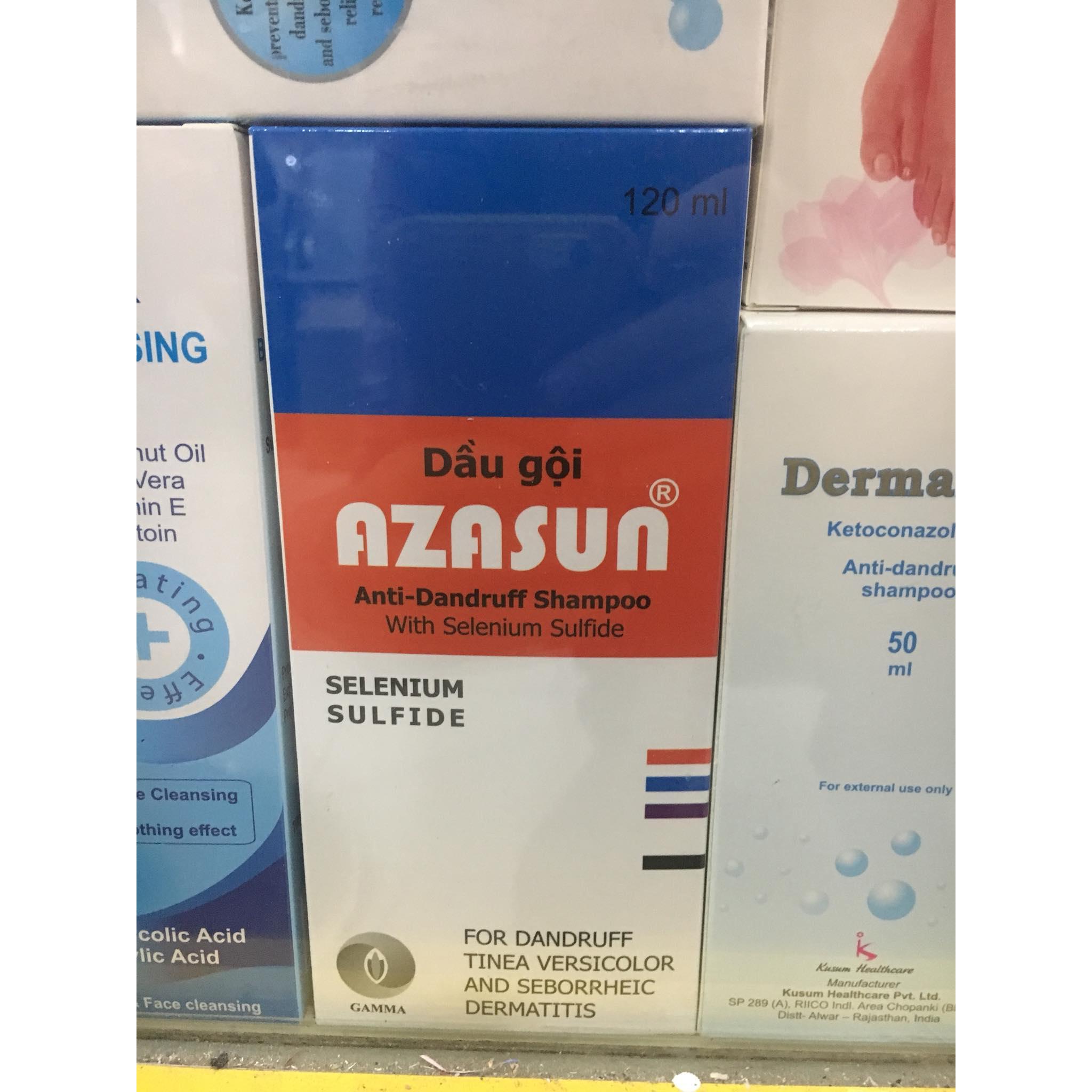 Azasun 1%