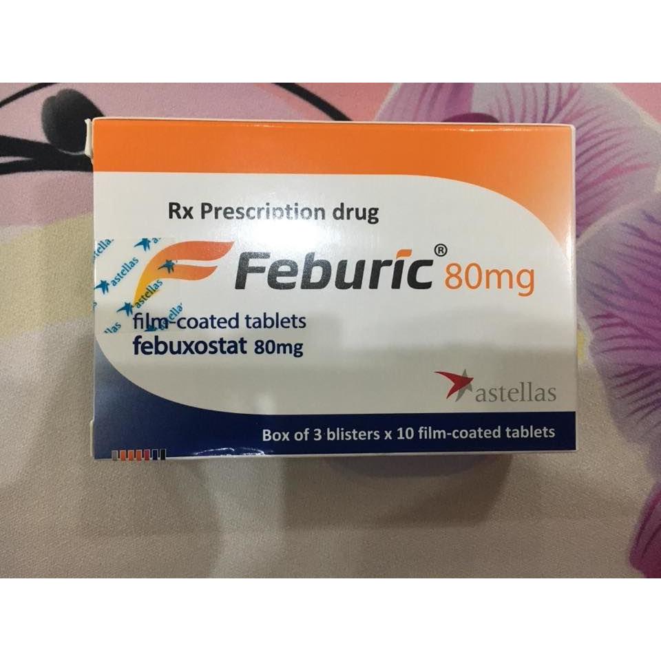 Feburic 80mg