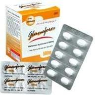 Glumeform 500mg