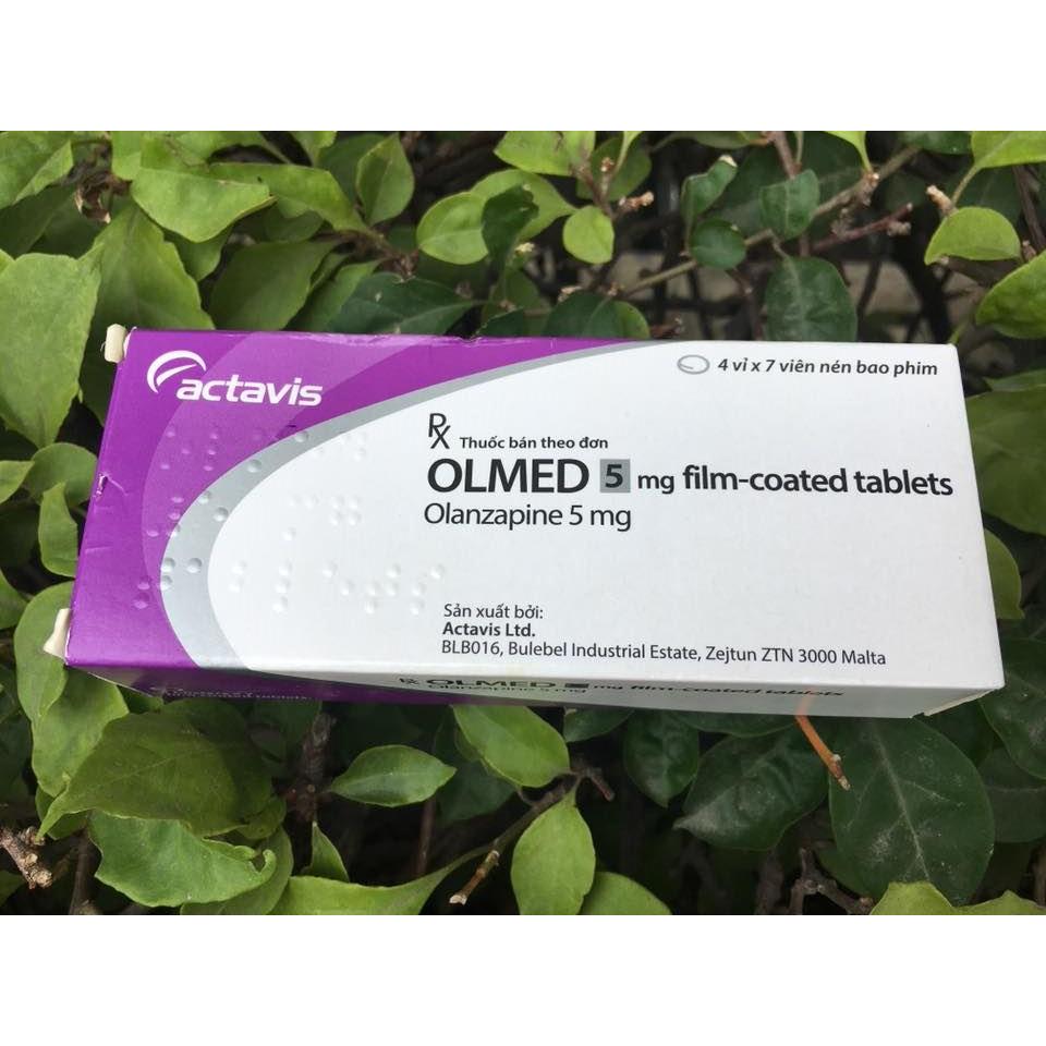 Olmed 5mg