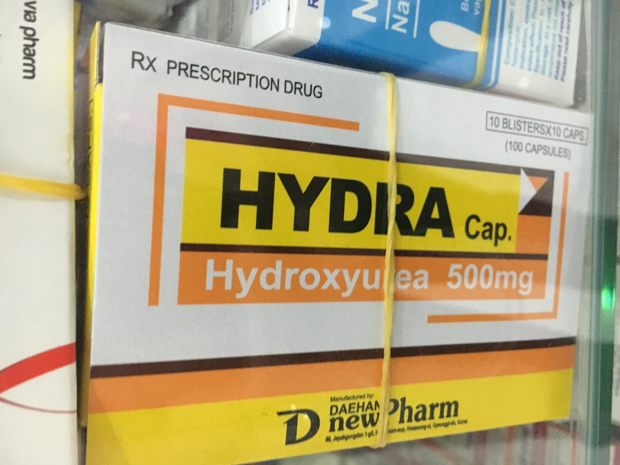 Máu và hệ tạo máu/Thuốc Tân Dược/Nhathuocyentrang.com | nhathuocyentrang