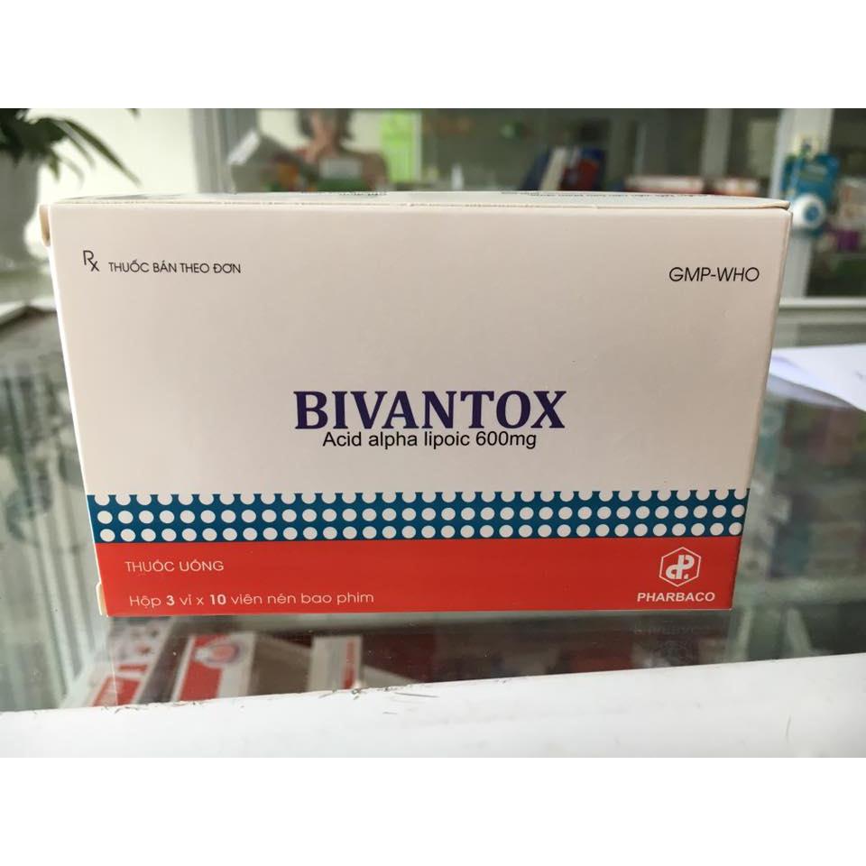 Bivantox 600mg