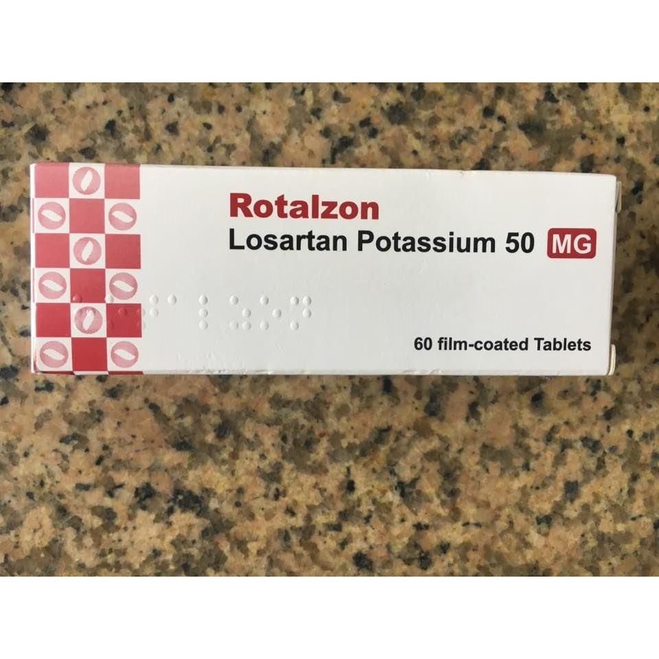 Rotalzon 50mg