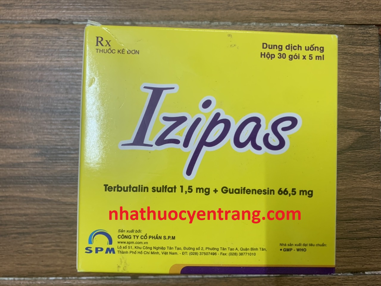 Izipas